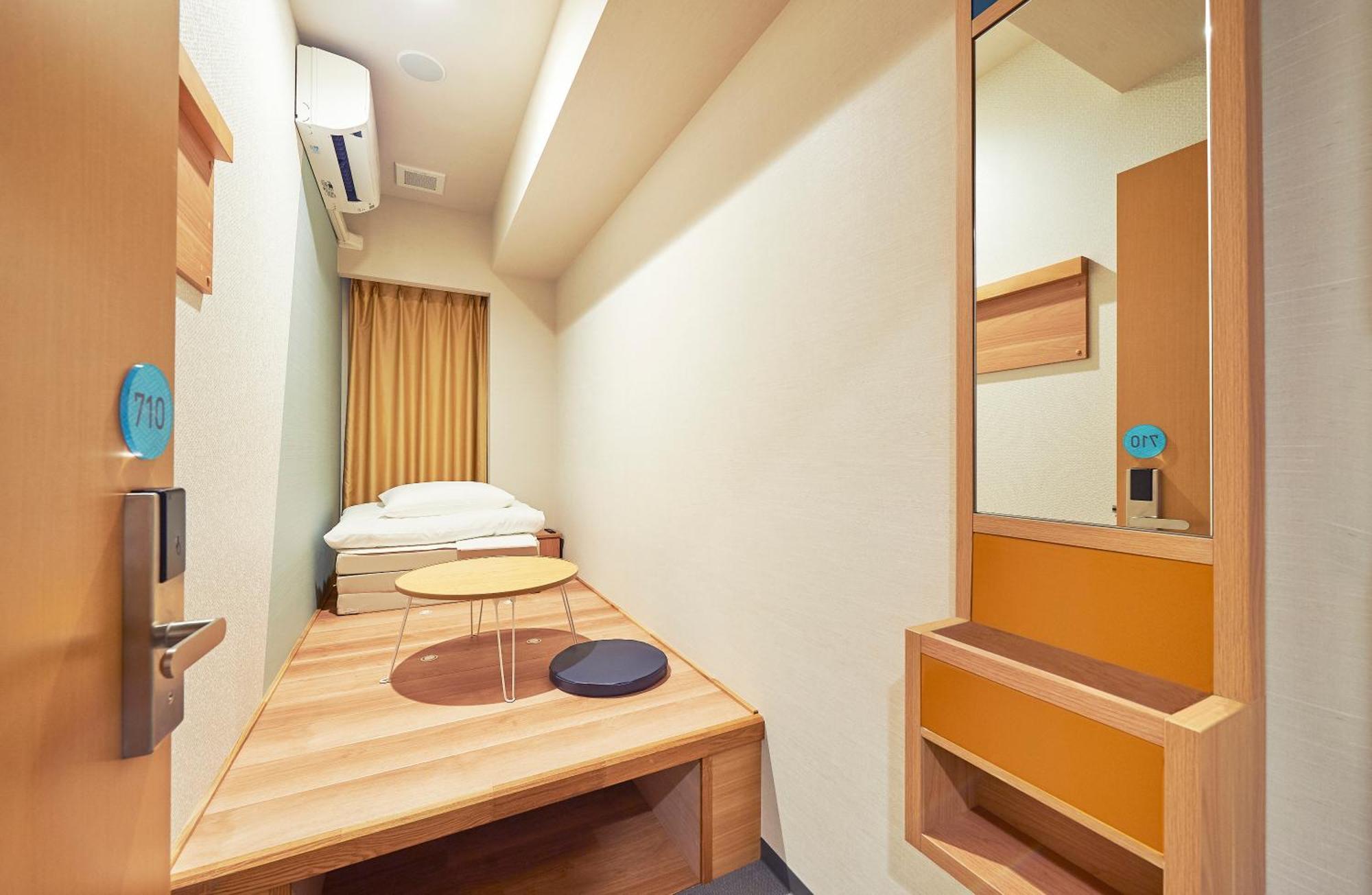 The Pocket Hotel Kyoto Karasuma Gojo Exterior foto